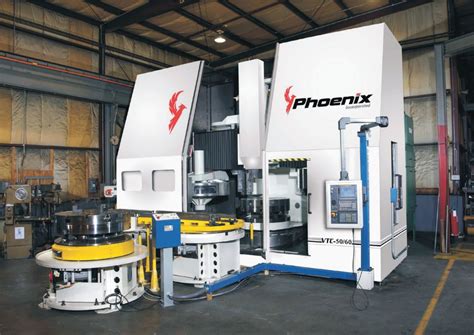 cnc machining phoenix|vertical turning center.